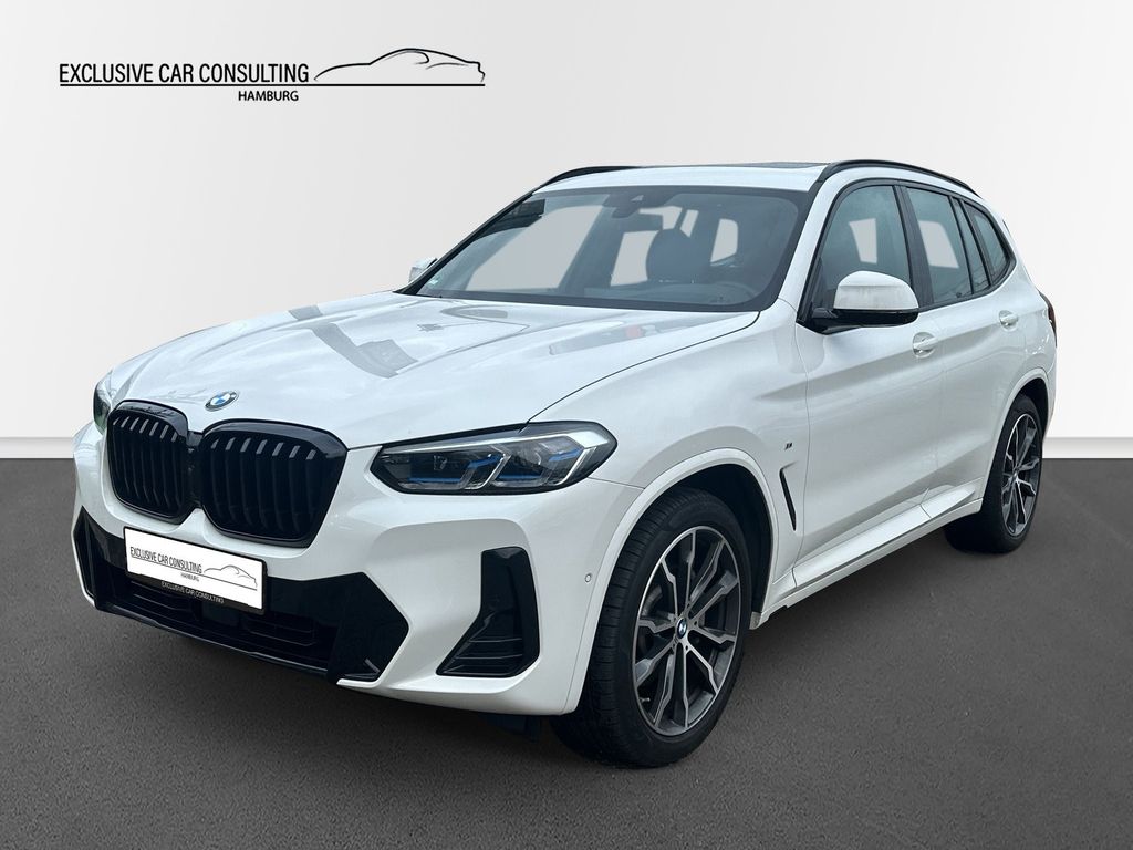 BMW X3 2024