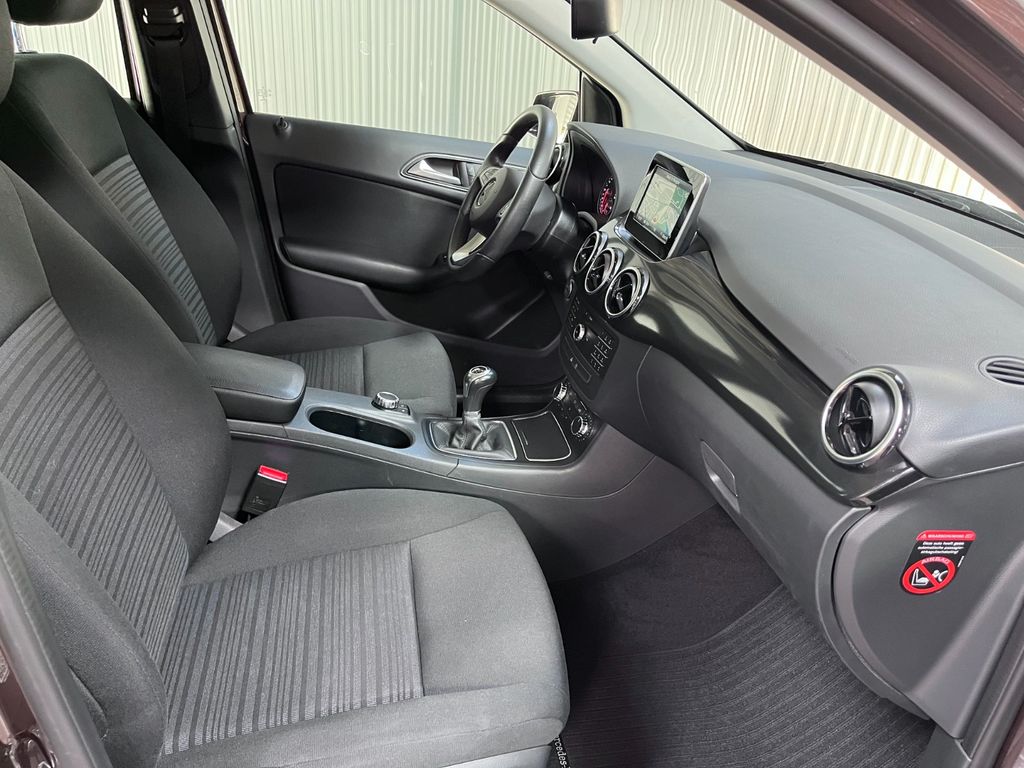 Mercedes-Benz B 160 2018