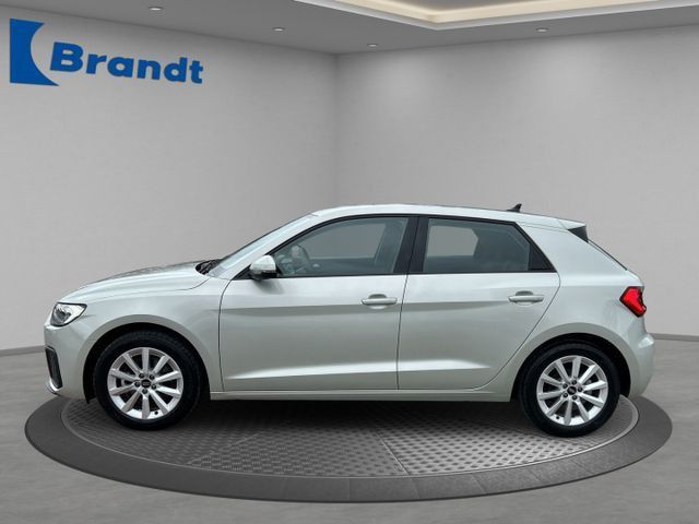 Audi A1 2024