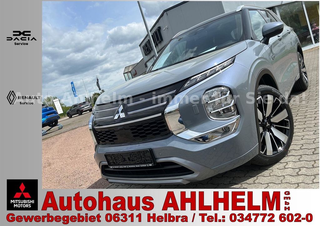 Mitsubishi Plug-in Hybrid Outlander
