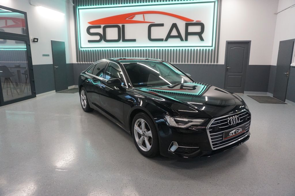 Audi A6 2022