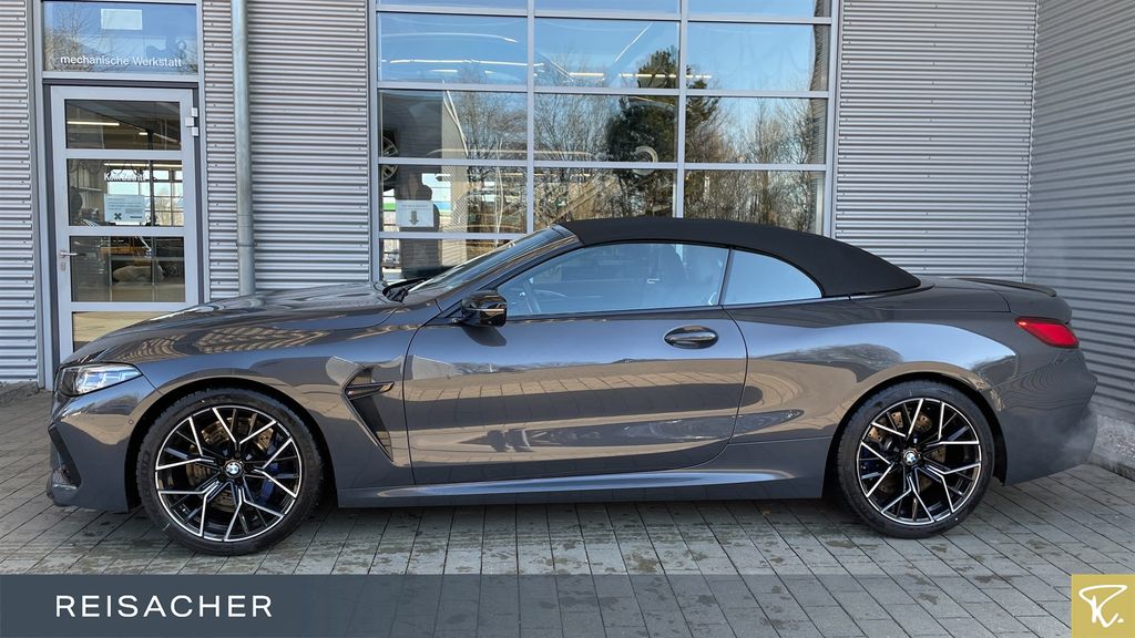 BMW M8 2021