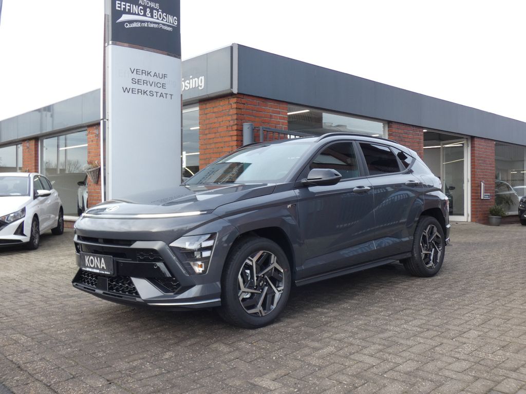 Hyundai KONA 2025