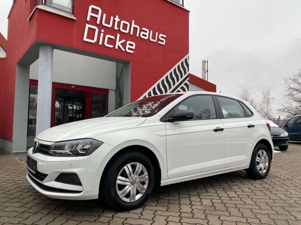 Volkswagen Polo 2019