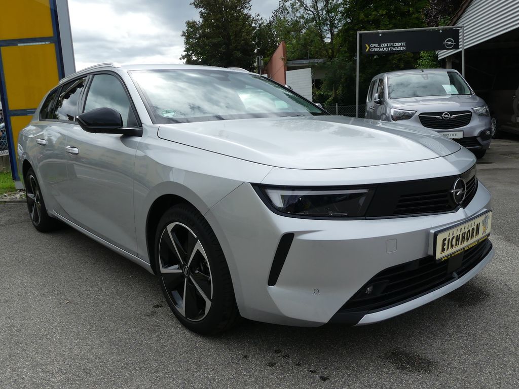 Opel Astra 2023