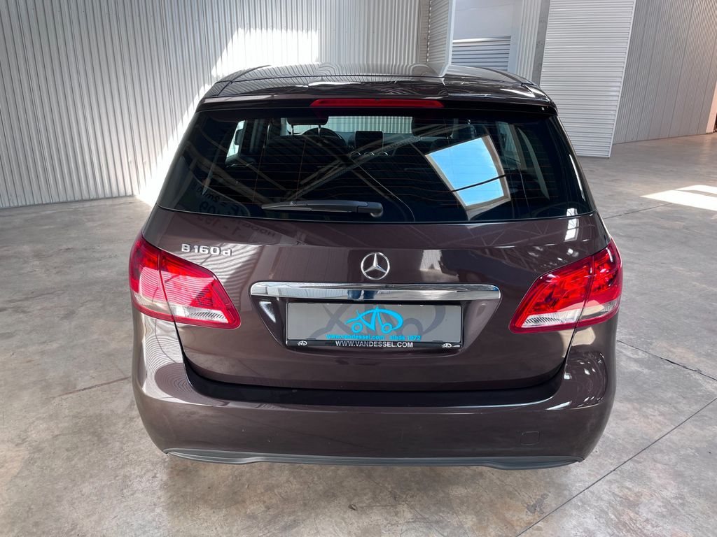 Mercedes-Benz B 160 2018