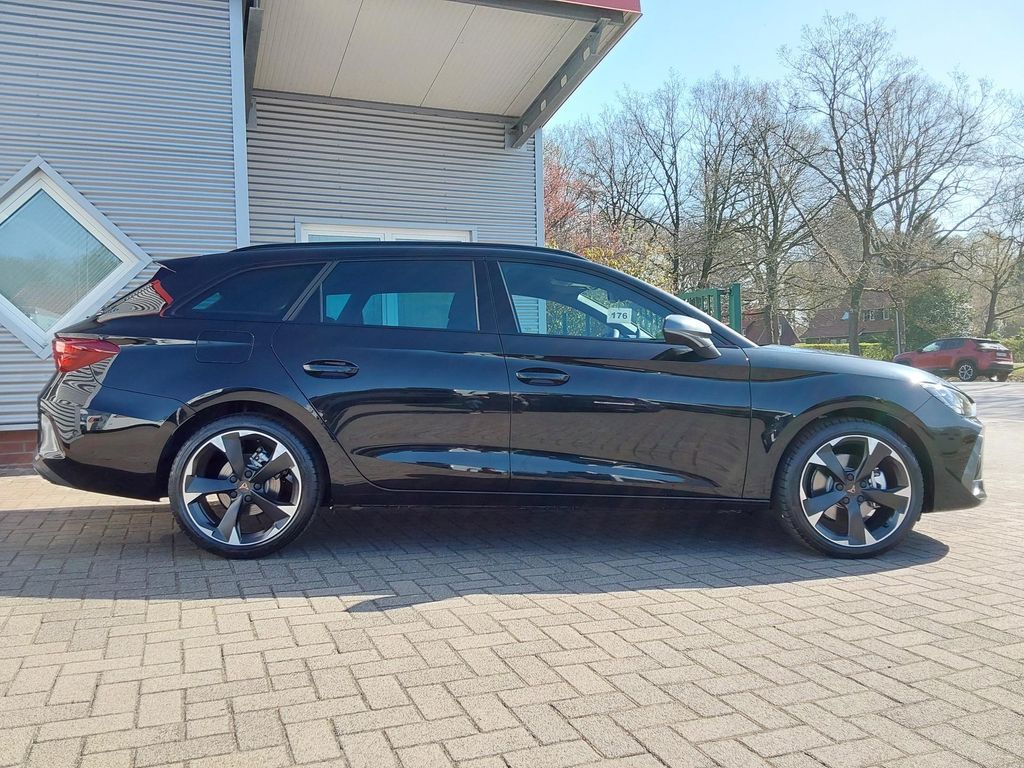 Cupra Leon 2025