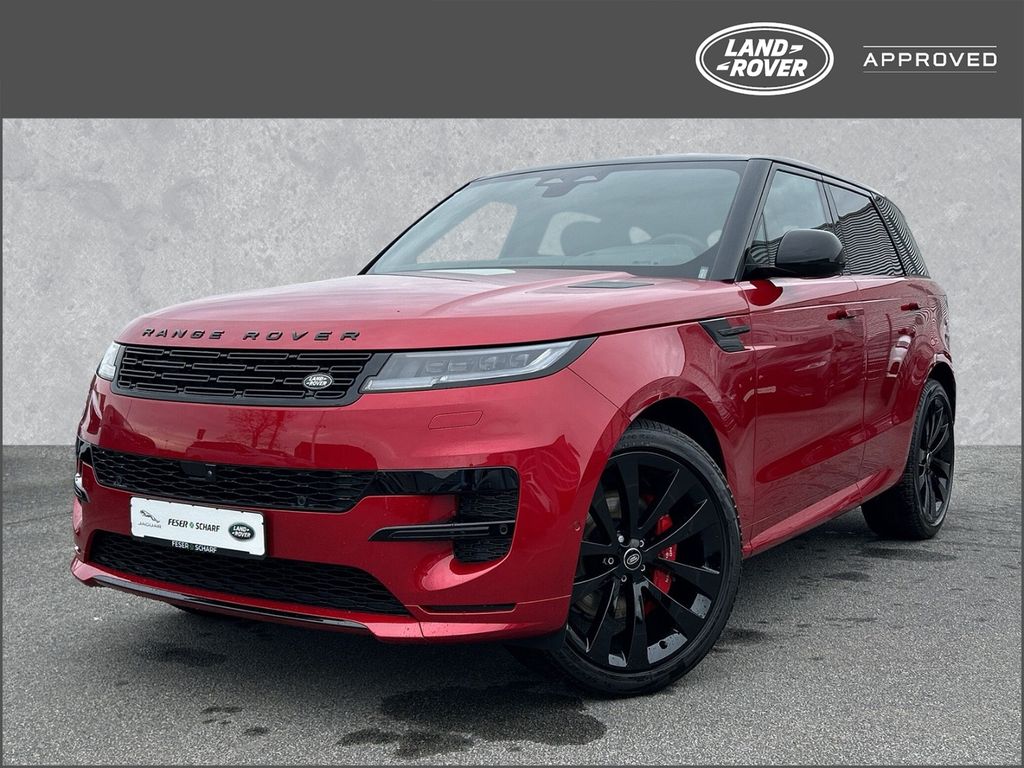 Land Rover Range Rover Sport 2025