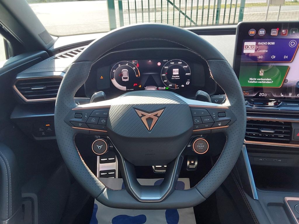 Cupra Leon 2025