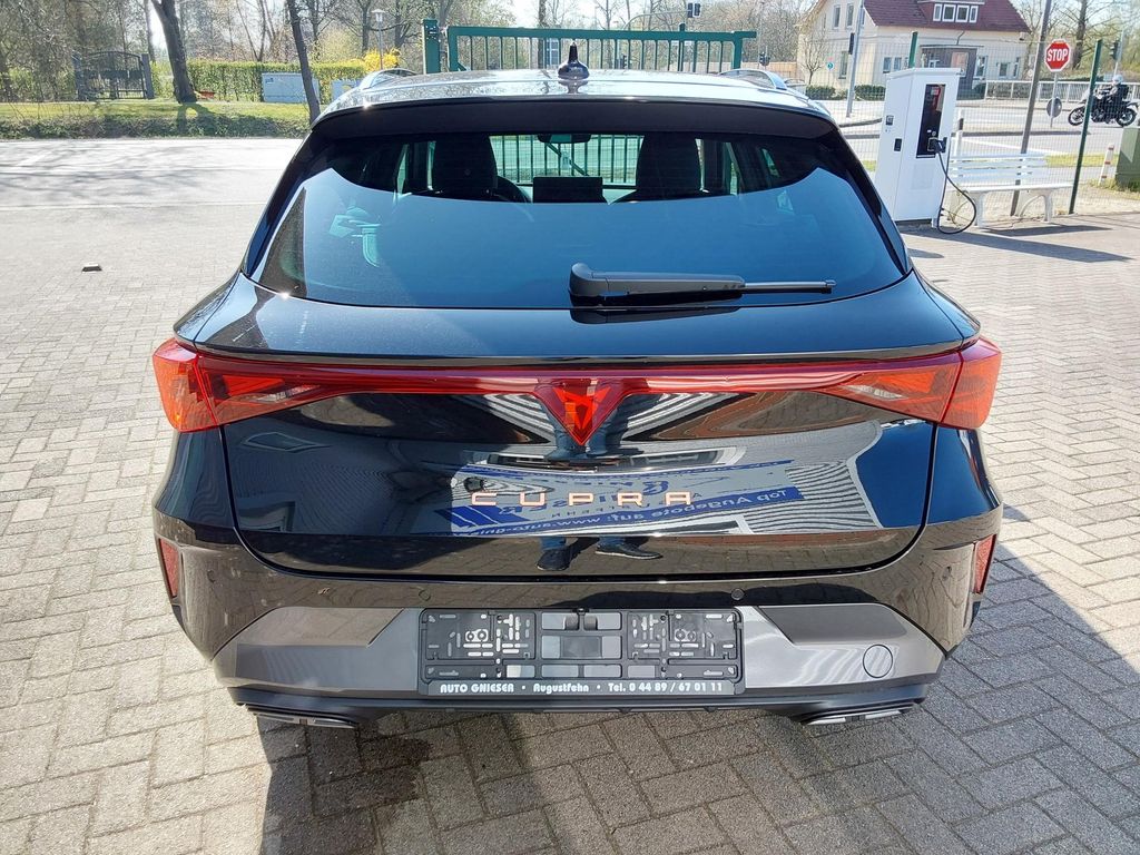 Cupra Leon 2025