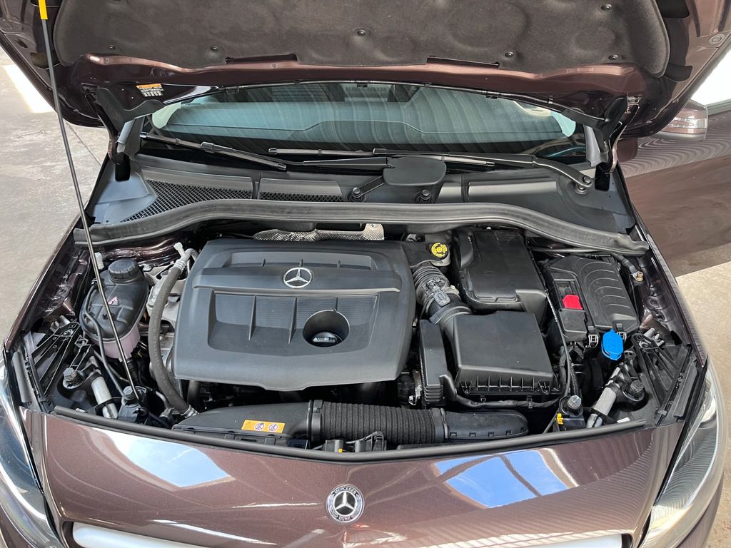 Mercedes-Benz B 160 2018