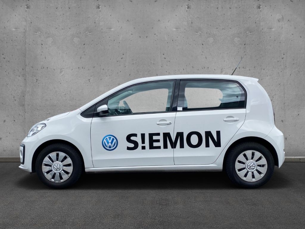 Volkswagen up! 2019