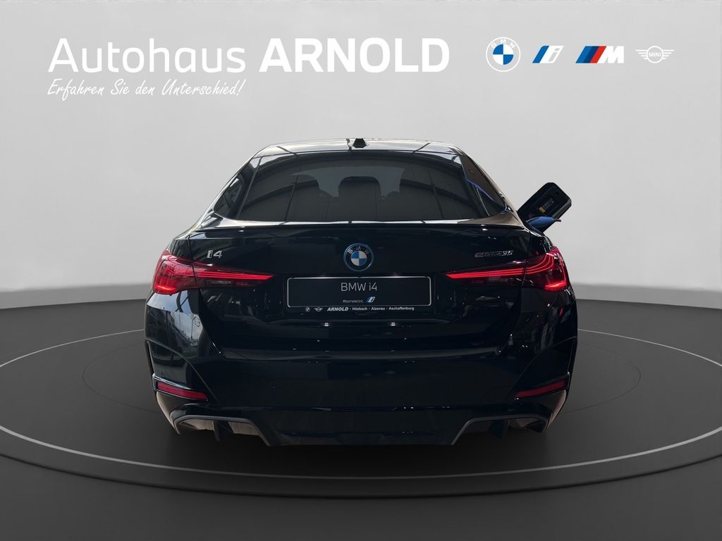 BMW i4 2025