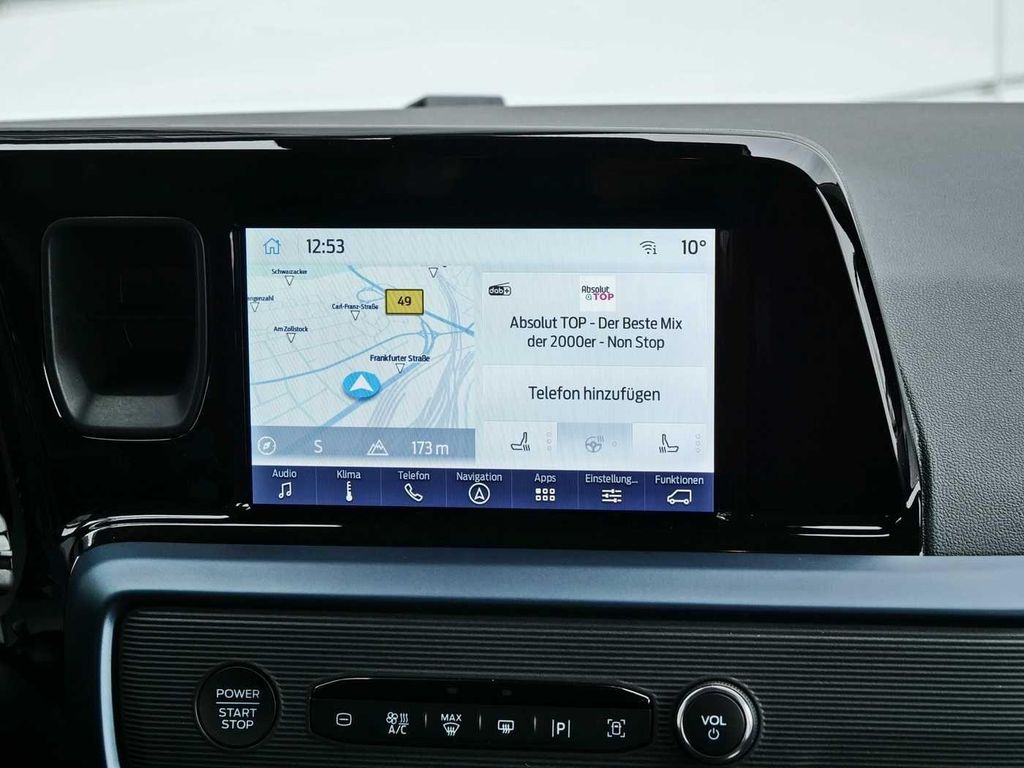 Ford Tourneo Courier 2025