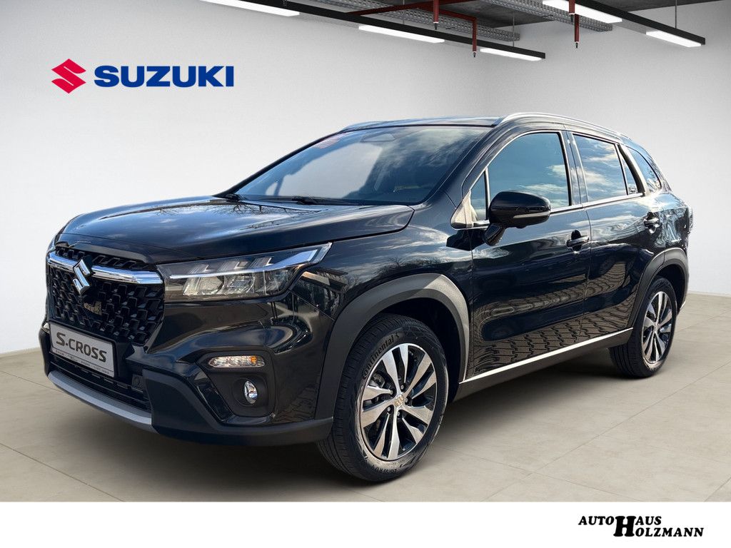 Suzuki (SX4) S-Cross 2025