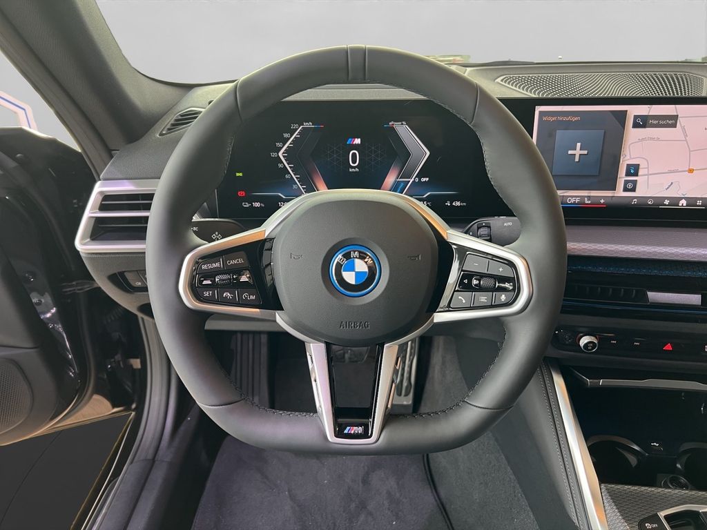 BMW i4 2025