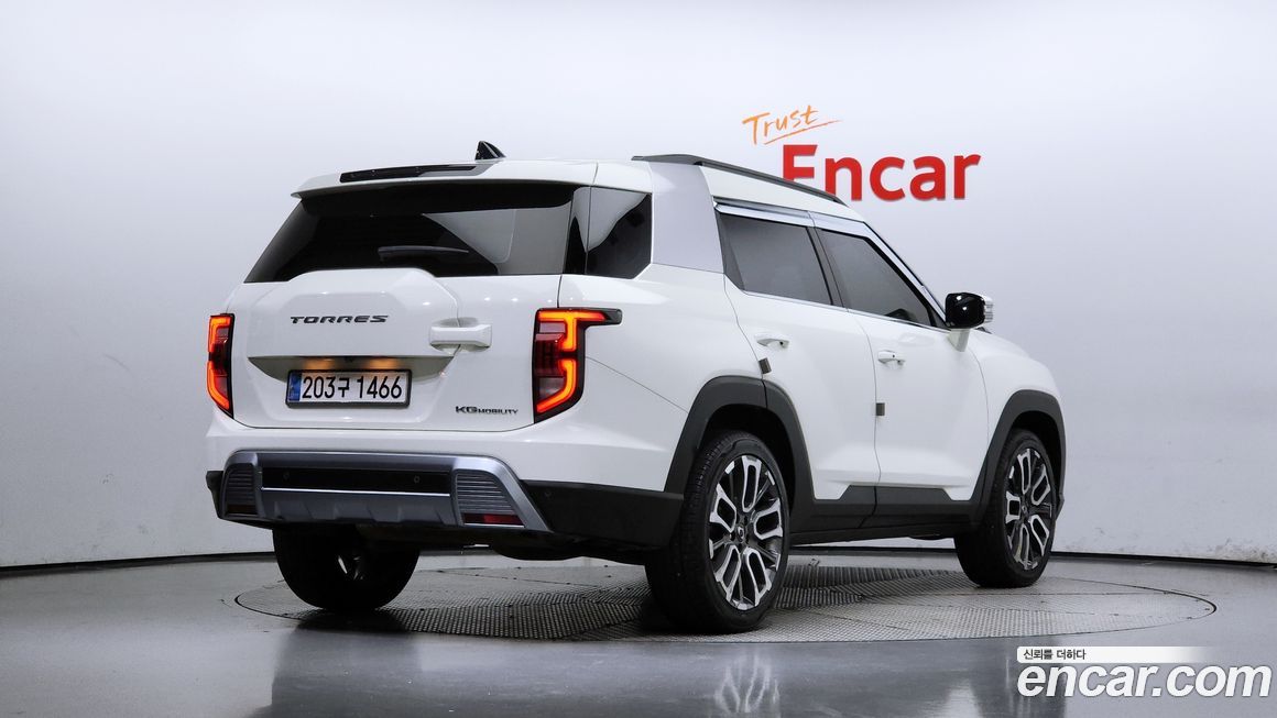 KG_Mobility_Ssangyong Torres 2024