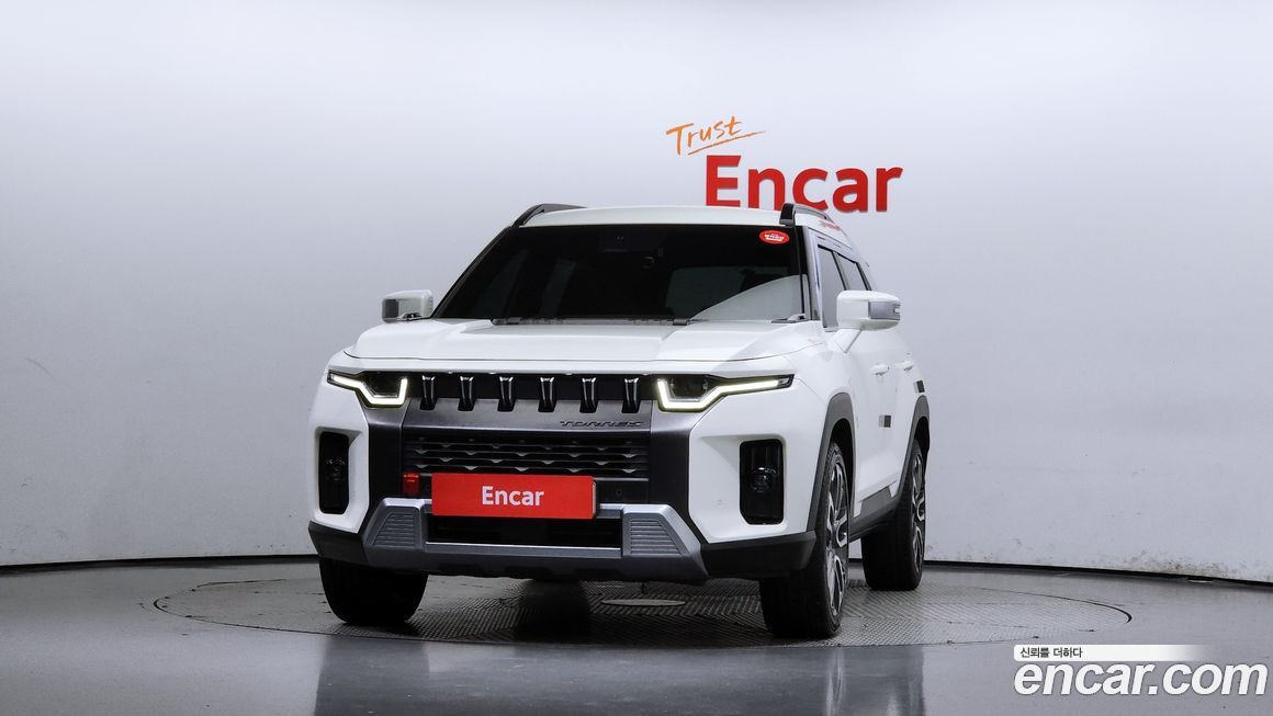 KG_Mobility_Ssangyong Torres 2024