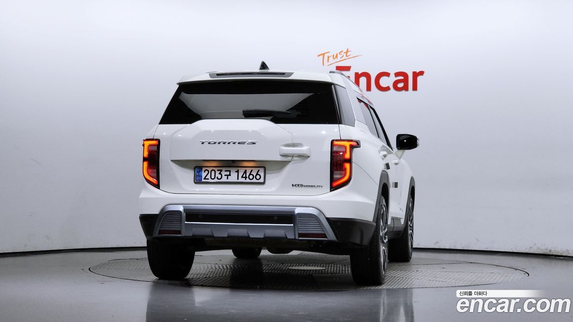 KG_Mobility_Ssangyong Torres 2024