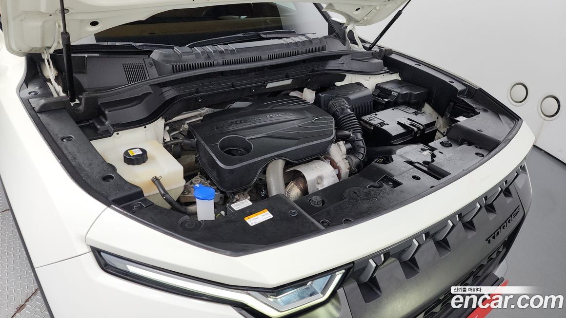 KG_Mobility_Ssangyong Torres 2024