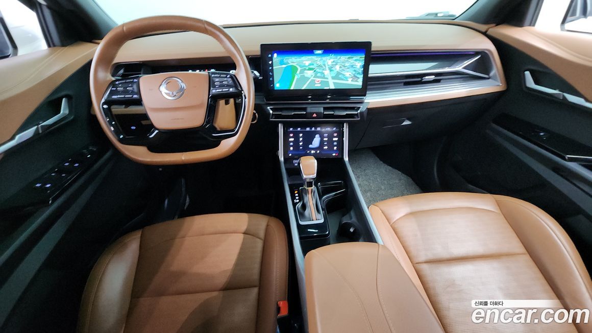 KG_Mobility_Ssangyong Torres 2024