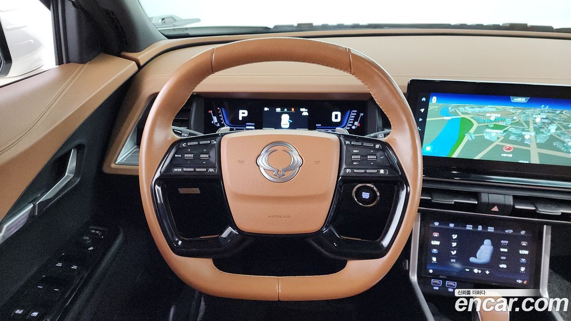 KG_Mobility_Ssangyong Torres 2024