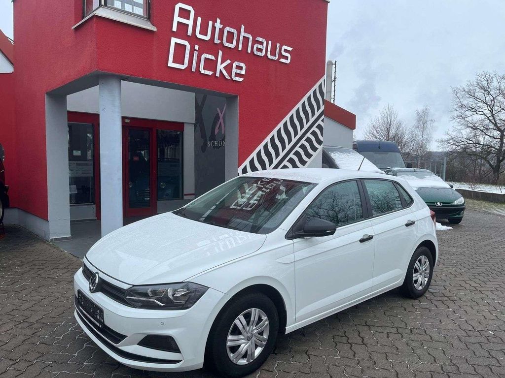 Volkswagen Polo 2019