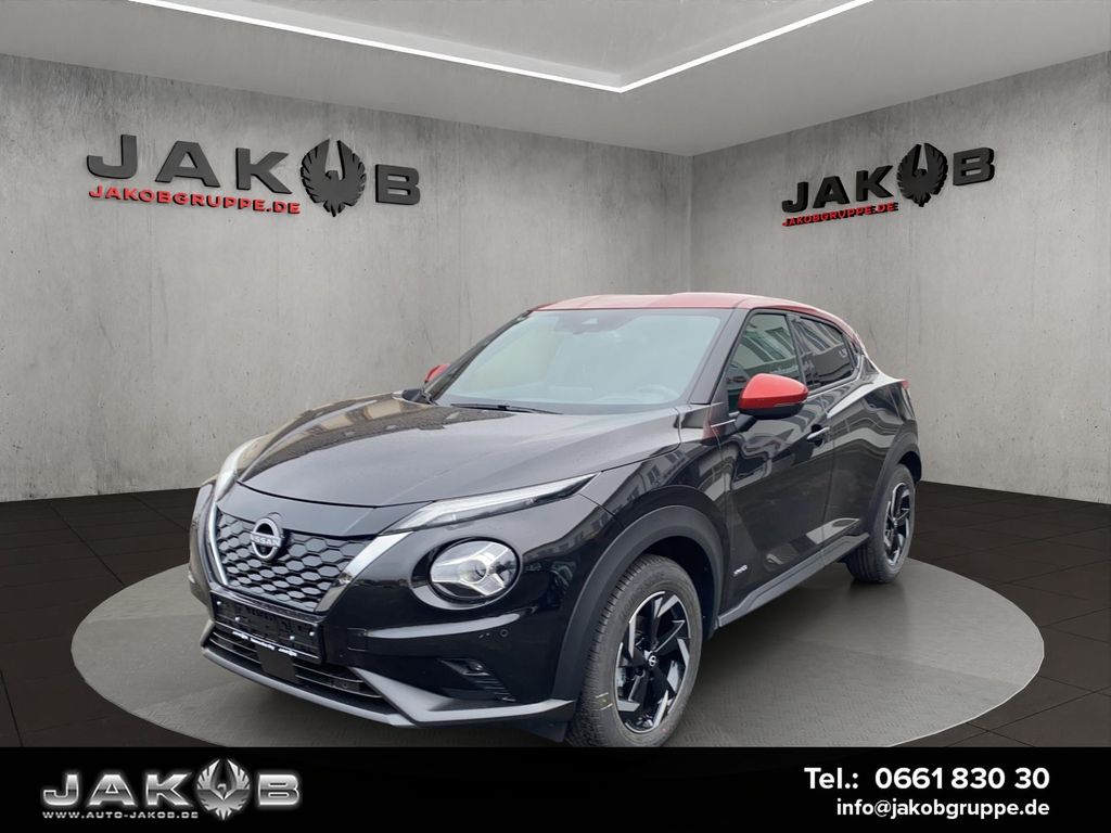 Nissan Juke 2025
