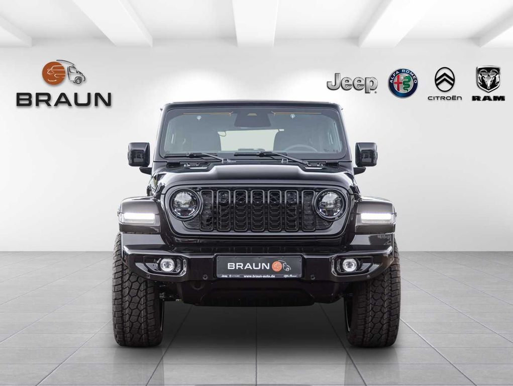 Jeep Wrangler 2025