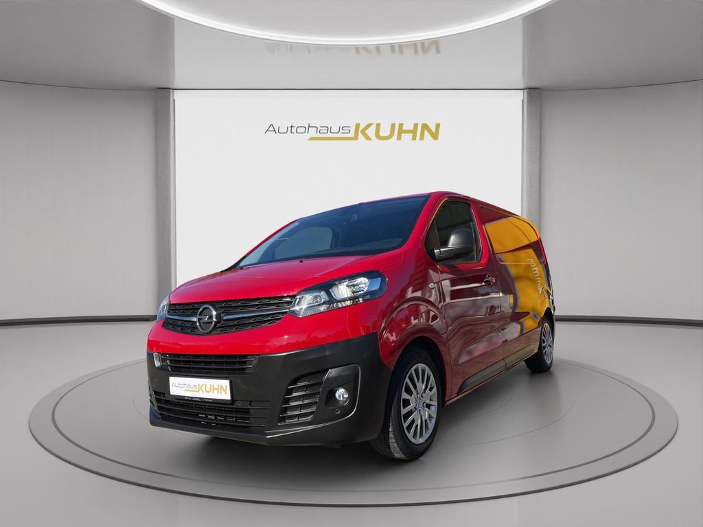Opel Vivaro 2021