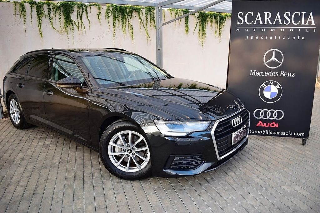 Audi A6 2021