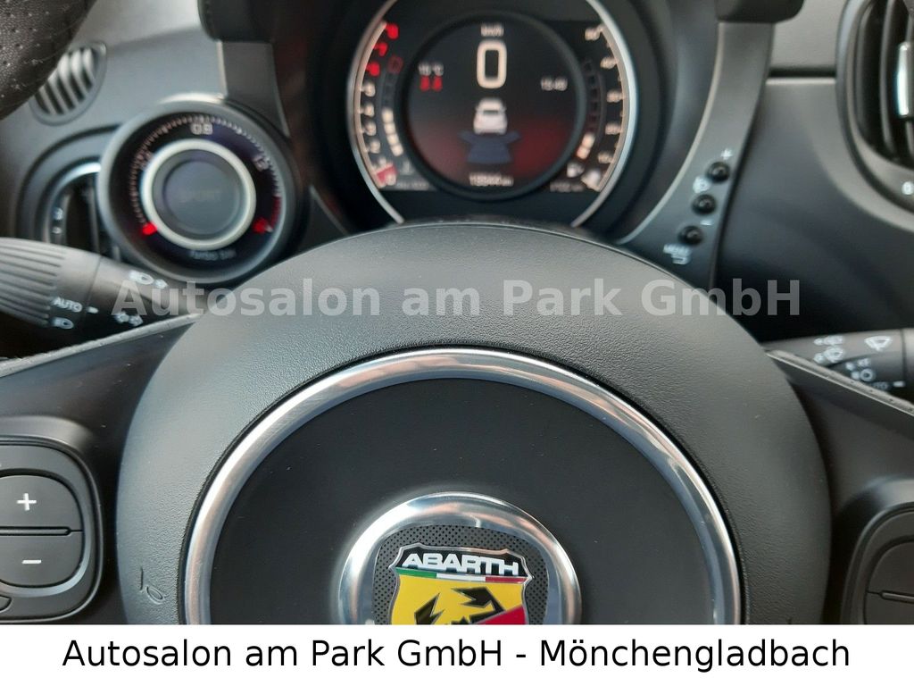Abarth 595 2021