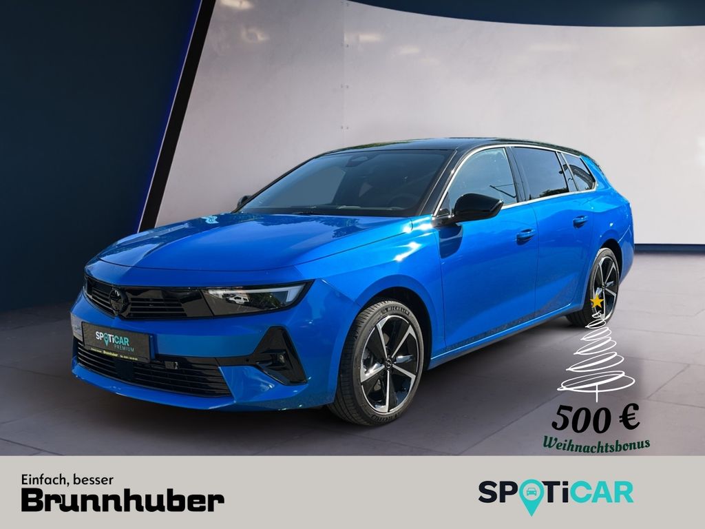Opel Astra 2024