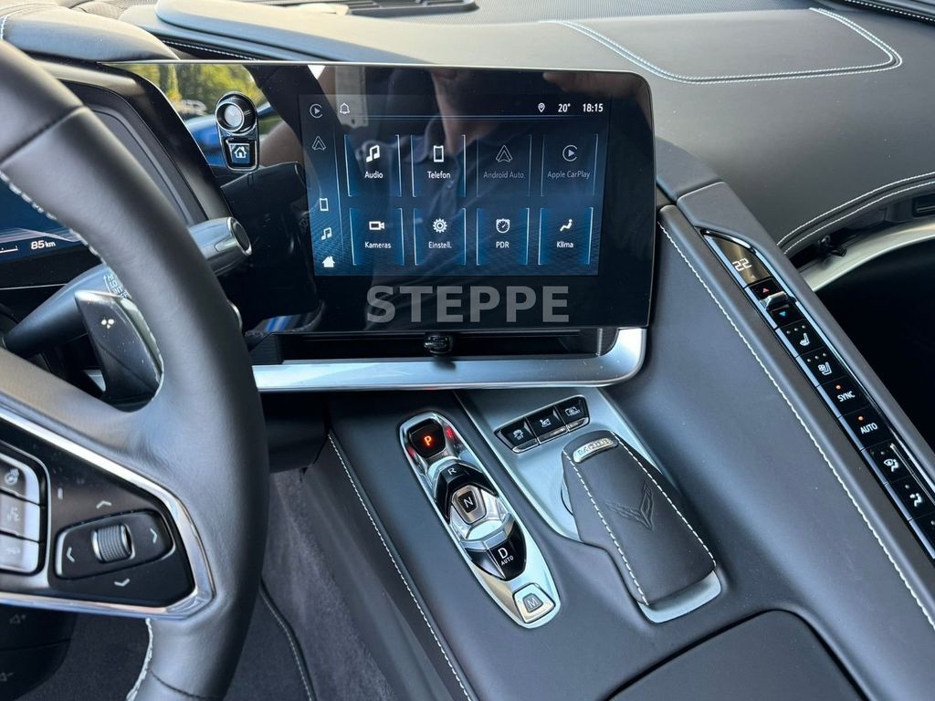 Corvette C8 2025