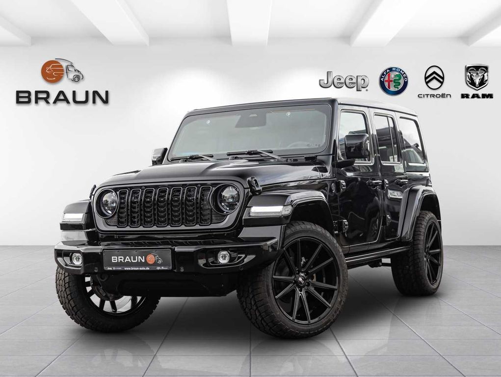 Jeep Wrangler 2025