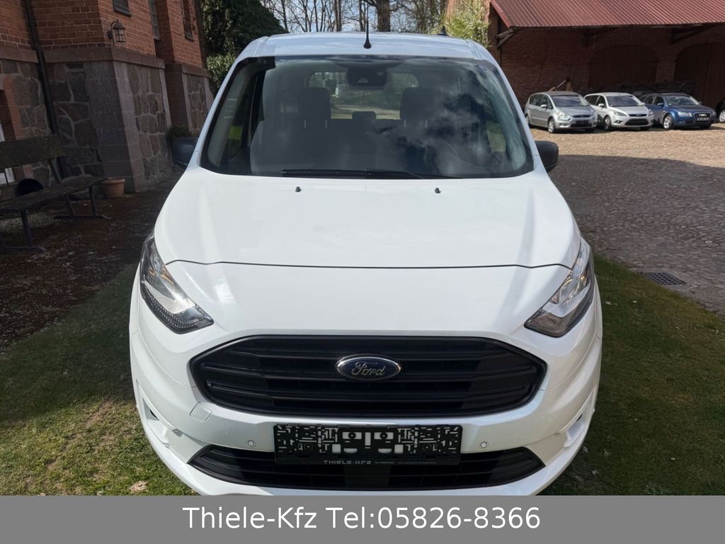 Ford Transit 2022