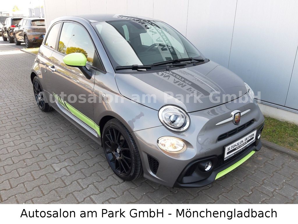 Abarth 595 2021