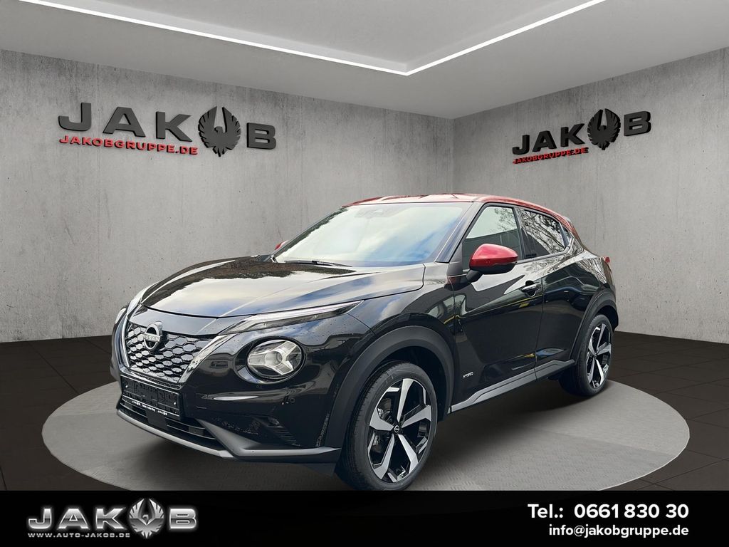 Nissan Juke 2025