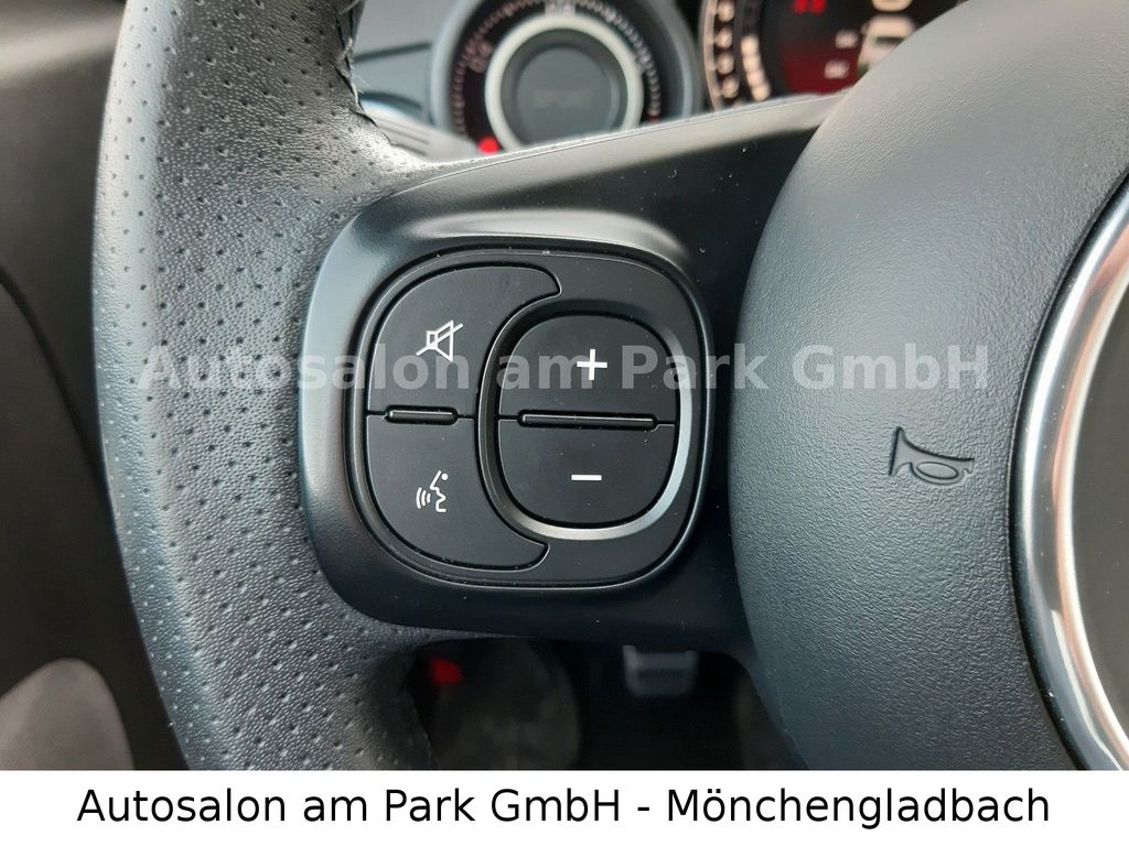Abarth 595 2021