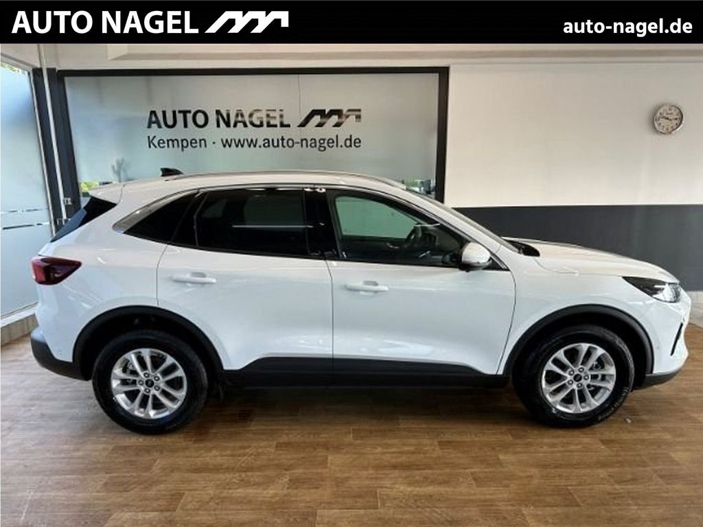 Ford Kuga 2025