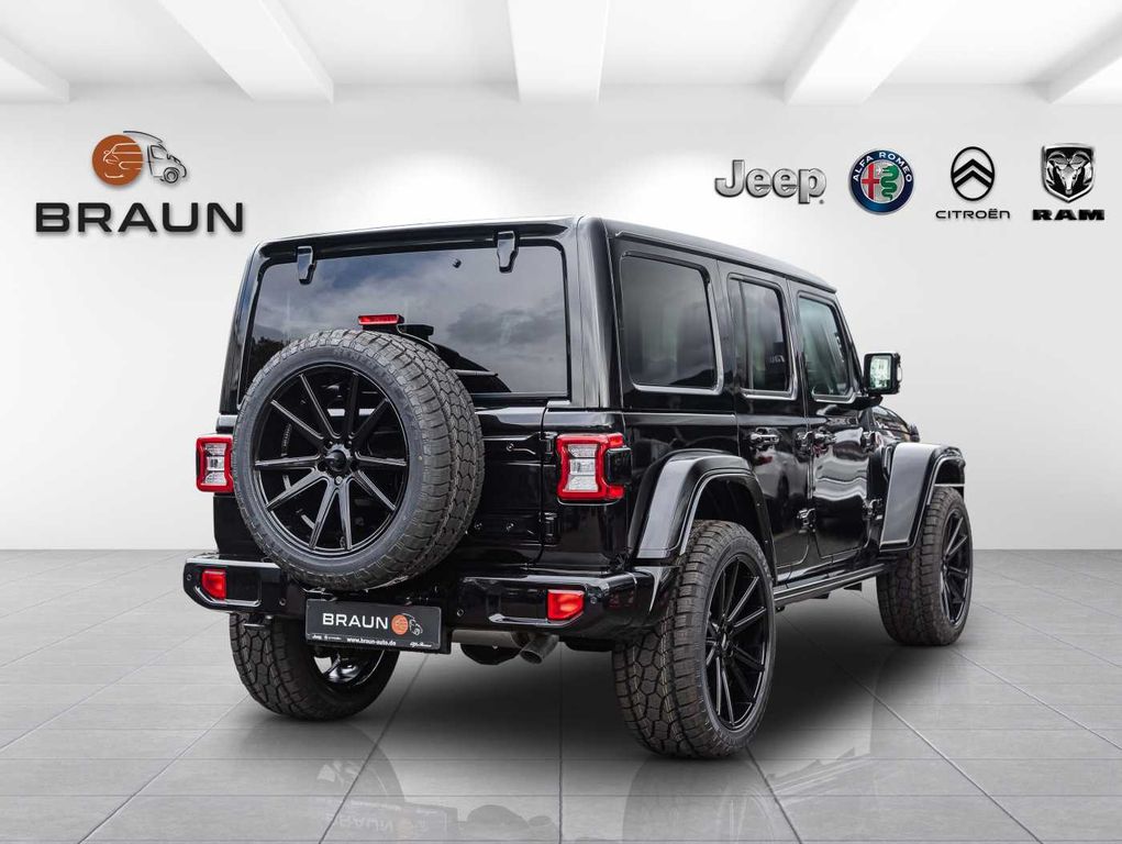 Jeep Wrangler 2025