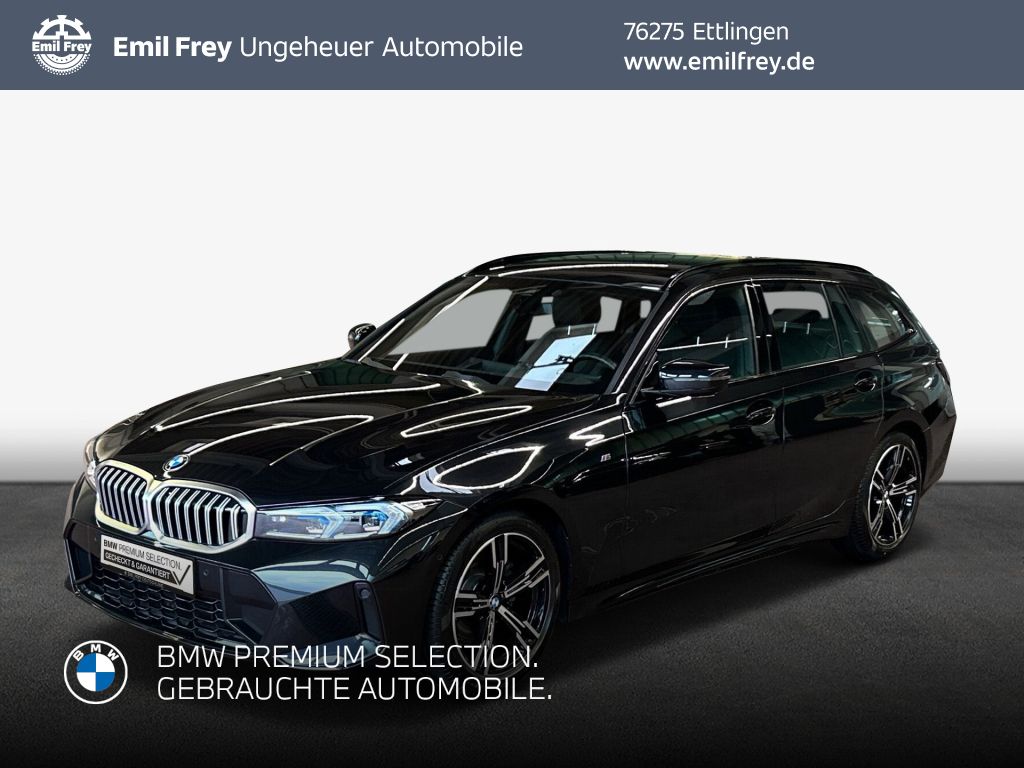 BMW 318 2023
