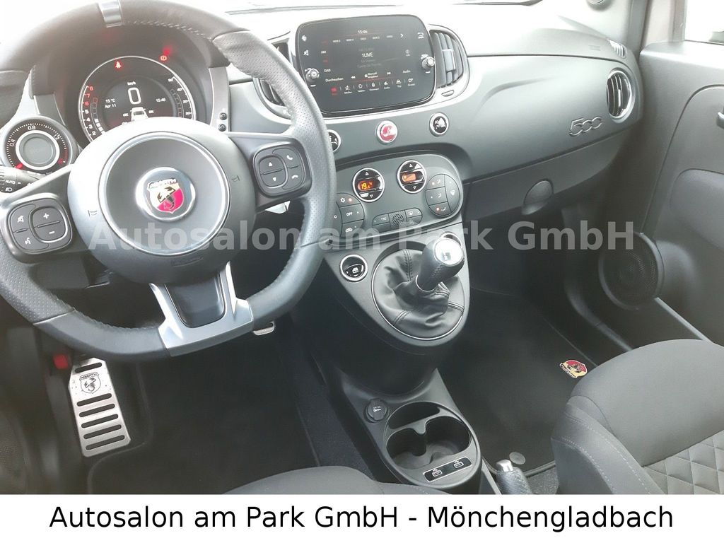 Abarth 595 2021