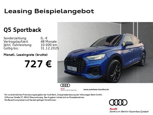 Audi Q5 2025