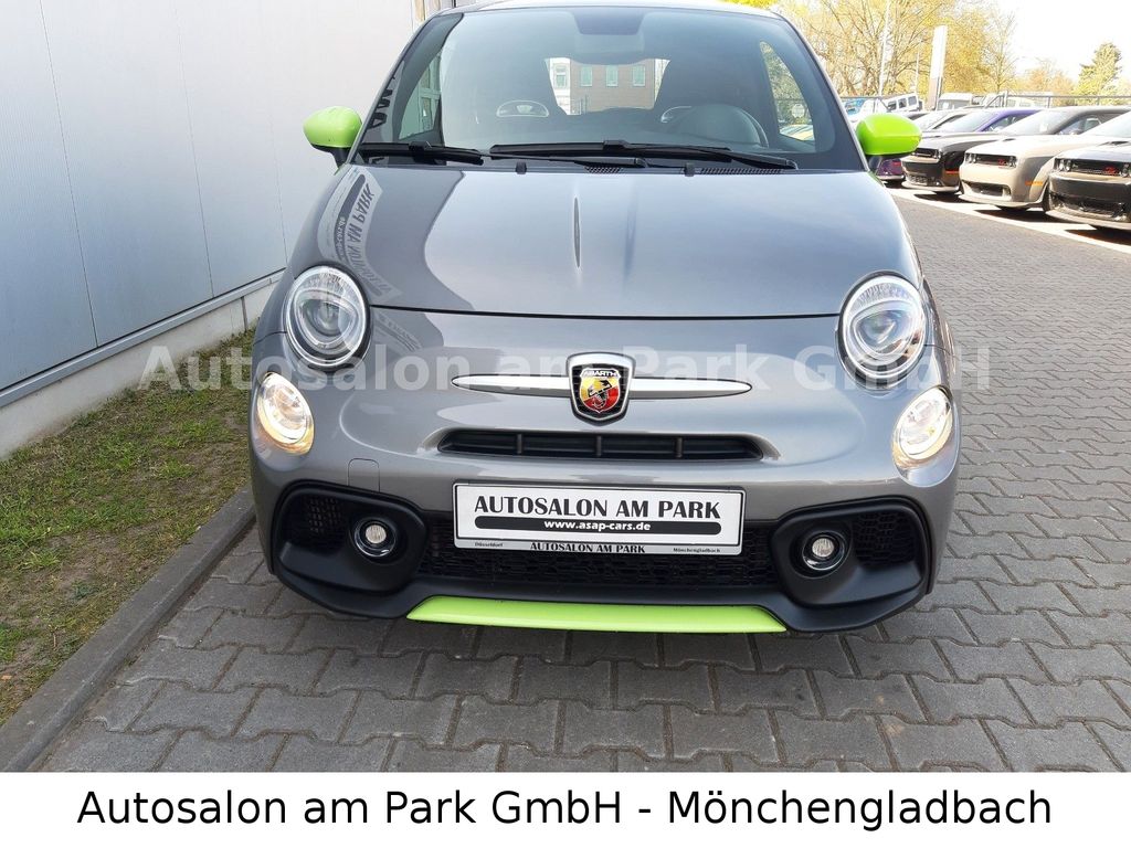 Abarth 595 2021
