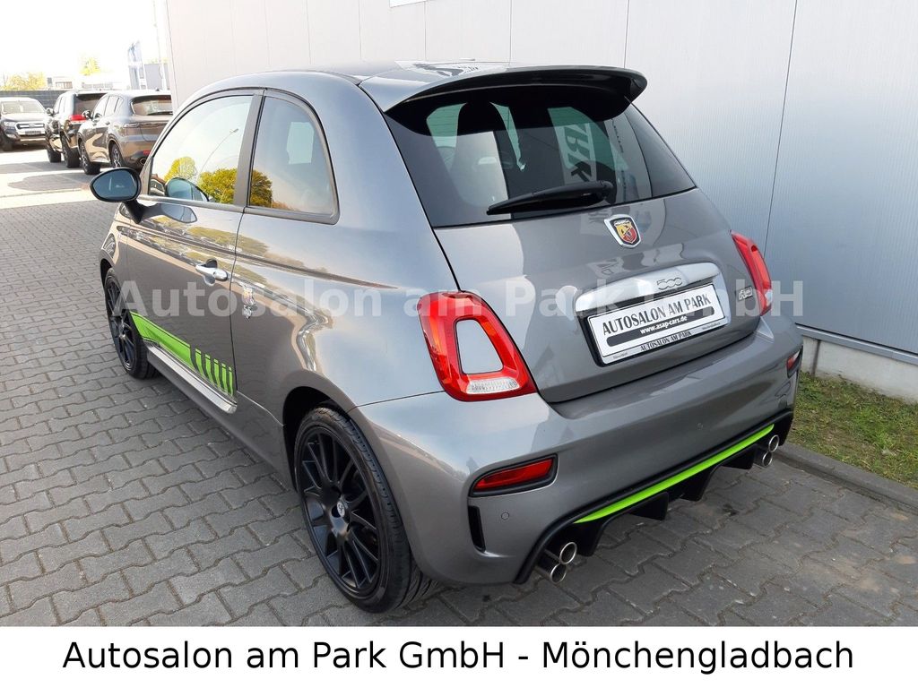 Abarth 595 2021