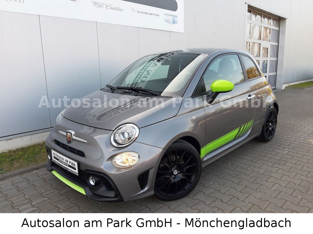 Abarth 595 2021