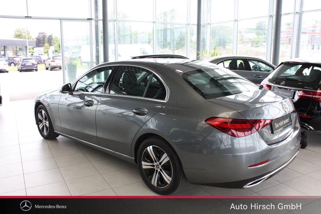 Mercedes-Benz C 220 2023