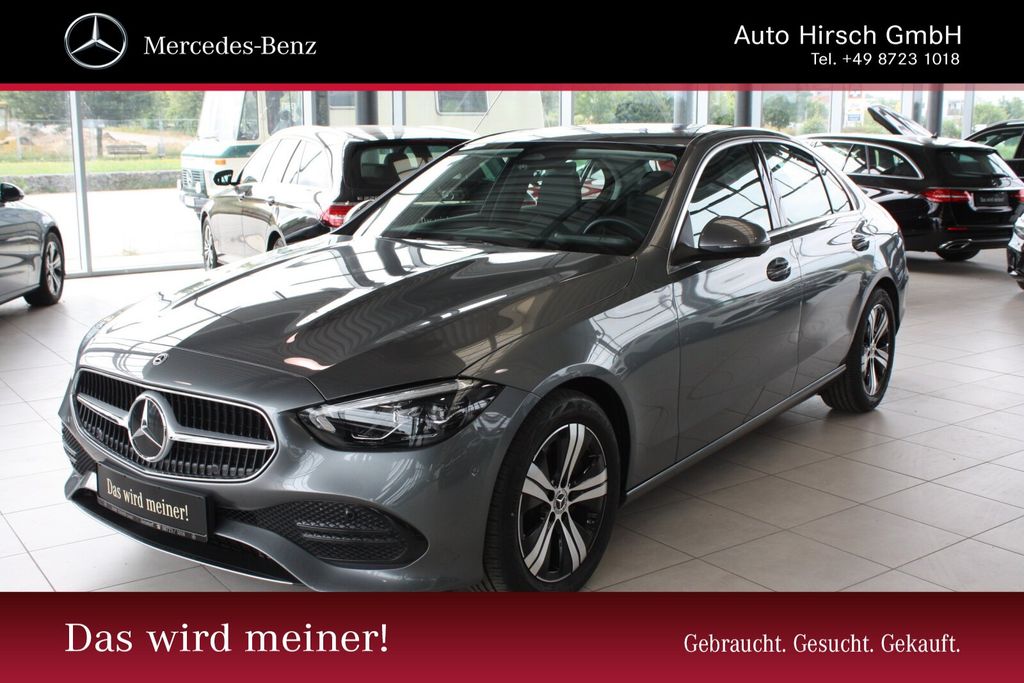 Mercedes-Benz C 220 2023