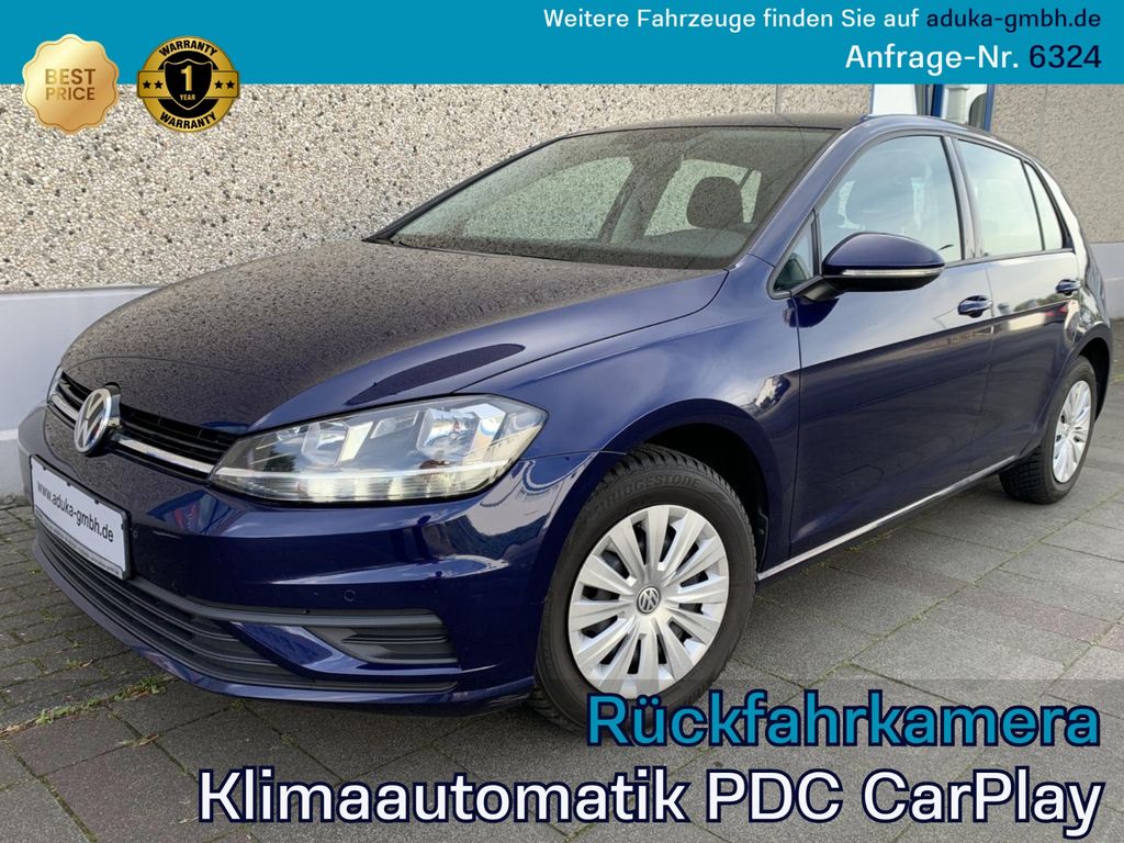 Volkswagen Golf 2018
